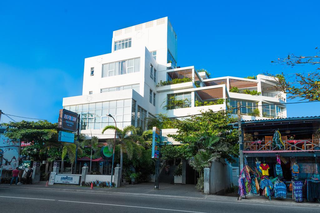 Refresh Hotel Hikkaduwa Exterior photo